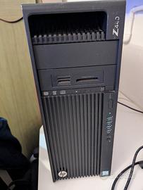 HP Z440 Workstation - 8 Core - 64GB RAM