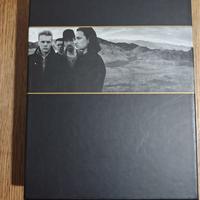 U2 the joshua tree box set limite 20th anniversary