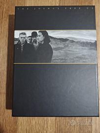 U2 the joshua tree box set limite 20th anniversary