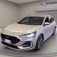 FORD Focus SW 1.5 ecoblue ST-Line 115cv auto