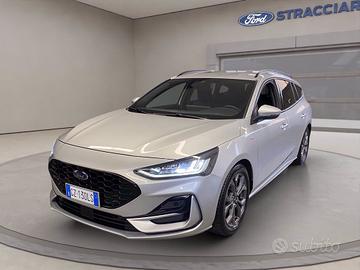 FORD Focus SW 1.5 ecoblue ST-Line 115cv auto