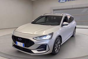 FORD Focus SW 1.5 ecoblue ST-Line 115cv auto