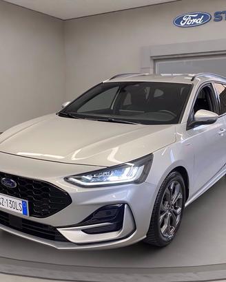 FORD Focus SW 1.5 ecoblue ST-Line 115cv auto