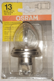 Faro di profondità Osram Bilux AS R2 7951 12V