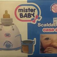 Scaldabiberon da auto e da casa