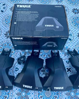 Thule per Nissan Qashqai