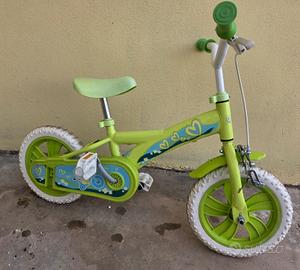 Bici bambina