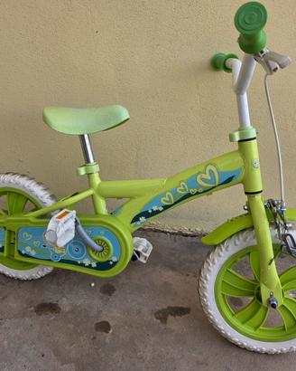 Bici bambina