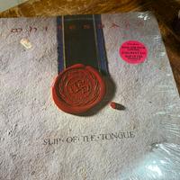 Lp Whitesnake Slip of the Tongue