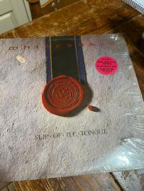 Lp Whitesnake Slip of the Tongue