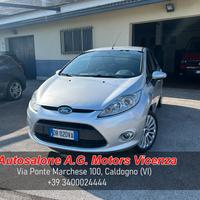 Ford Fiesta 1.2 82CV Titanium 5p. - OK NEOPATENTAT