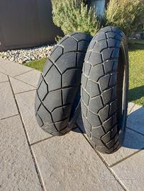 Pneumatici XAdv 750 Honda