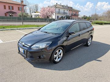 Ford Focus 1.6 EcoBoost 150 CV Start&Stop SW Titan