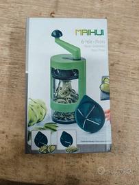 Affetta Verdure a Spirale MAIHUI - 6 Pezzi - Tagli