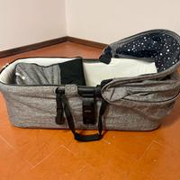 Trio Jané  e base auto