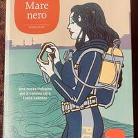 Libro “Mare nero” di Gabriella Genisi