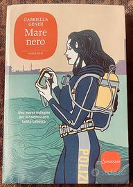 Libro “Mare nero” di Gabriella Genisi