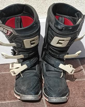 Gaerne SgJ tg.37 per uso eicambi