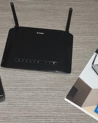 modem D-Link 
