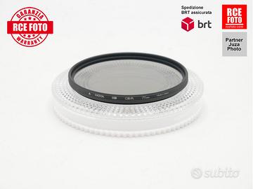 Filtro CPL 77 HOYA