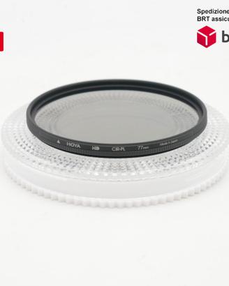 Filtro CPL 77 HOYA