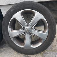 4 cerchi in lega Opel Mokka