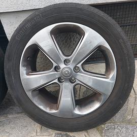4 cerchi in lega Opel Mokka