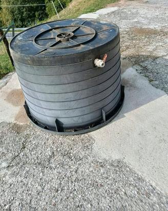 Serbatoio per acqua 1000 litri - LEGGERE DESC