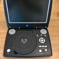 Lettore dvd portatile