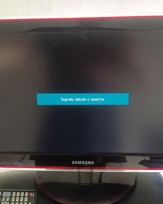 TV Samsung 24 pollici 