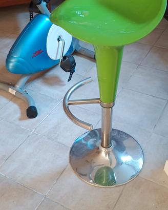 sgabello ergonomico