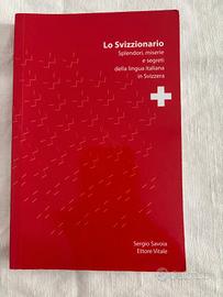 Dizionario semiserio Lo Svizzionario