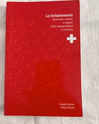 Dizionario semiserio Lo Svizzionario