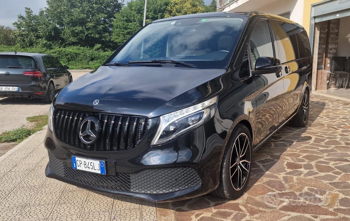 Mercedes Classe V (W447)