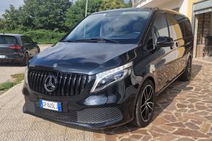 Mercedes classe V300 d 4 matic - Permuto-