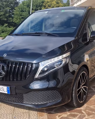 Mercedes classe V300 d 4 matic - Permuto-