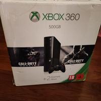 Xbox 360E 500gb detta New360