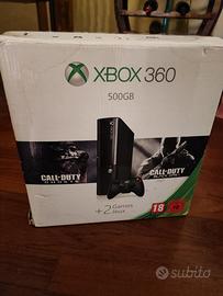 Xbox 360E 500gb detta New360