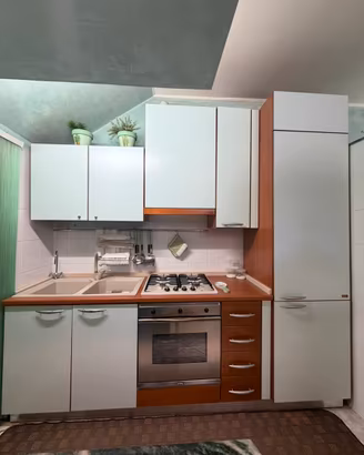 Cucina completa Scavolini