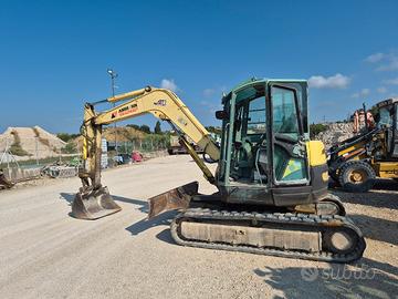 Escavatore Yanmar ViO 75