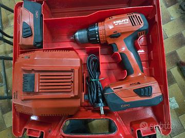 AVVITATORE A PERCUSSIONE  HILTI