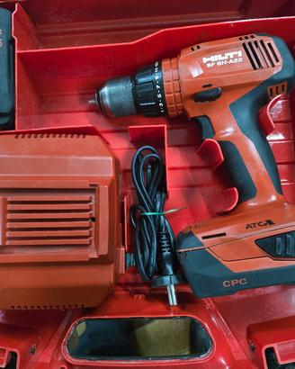 AVVITATORE A PERCUSSIONE  HILTI