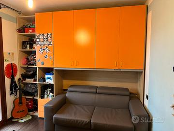 Cameretta per ragazzi