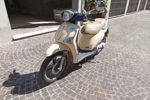 Ricambi Piaggio Liberty 50 4T disponibili