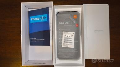 XIAOMI 17 ICE BLUE  512 GB