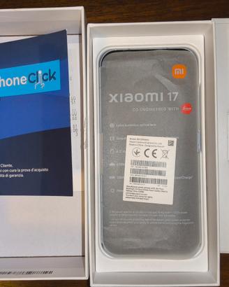 XIAOMI 17 ICE BLUE  512 GB