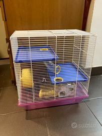 gabbia per topi o ratti