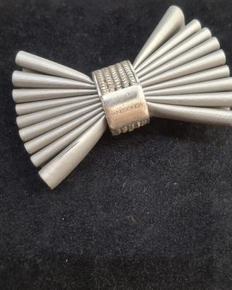 ANELLO IN ARGENTO PIANEGONDA