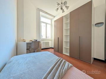 Stanza singola per studenti a Varese Centro