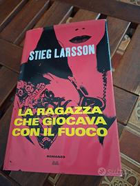 La ragazza che giocava con il fuoco 